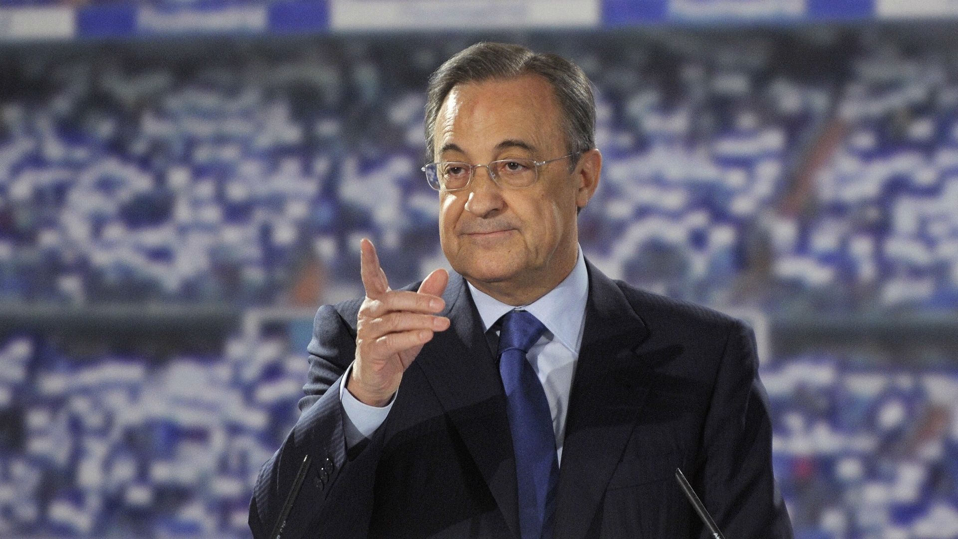 Florentino Perez