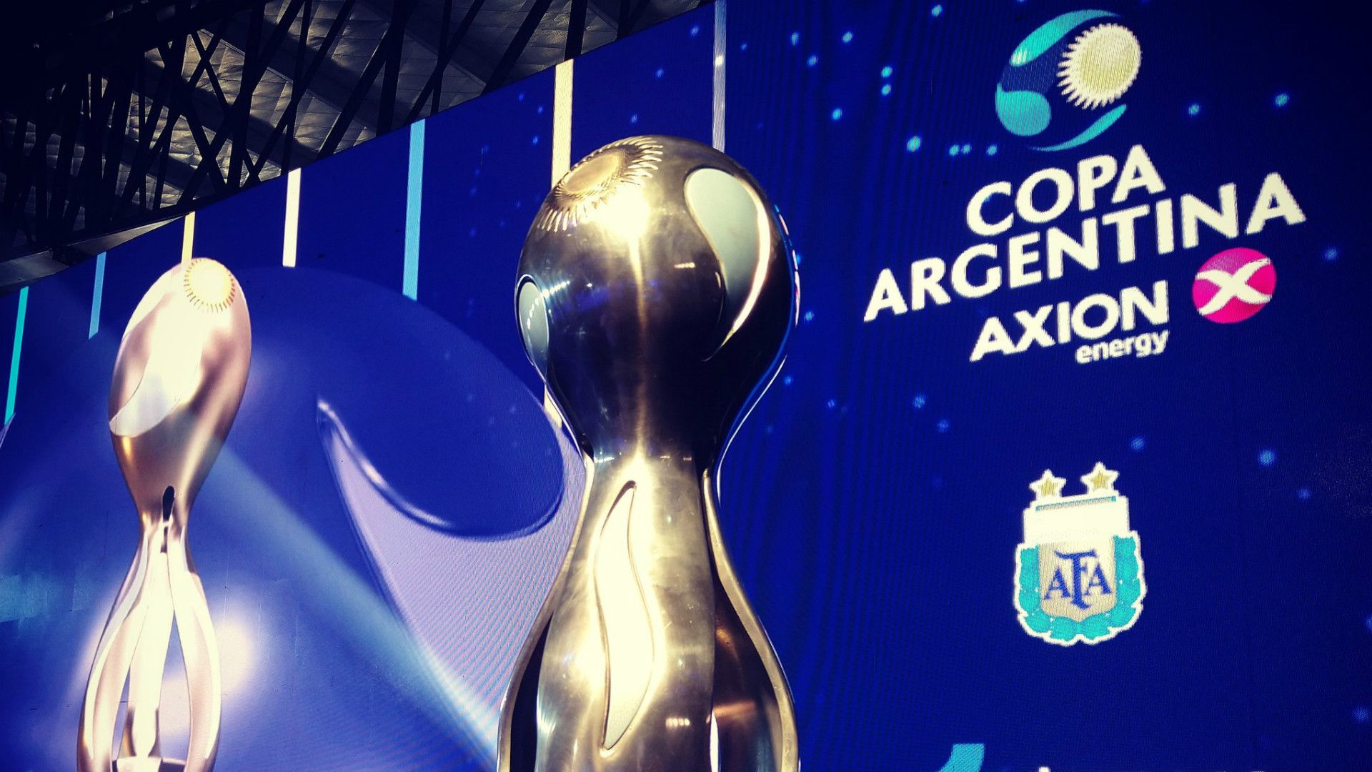 Copa Argentina Sorteo 2020