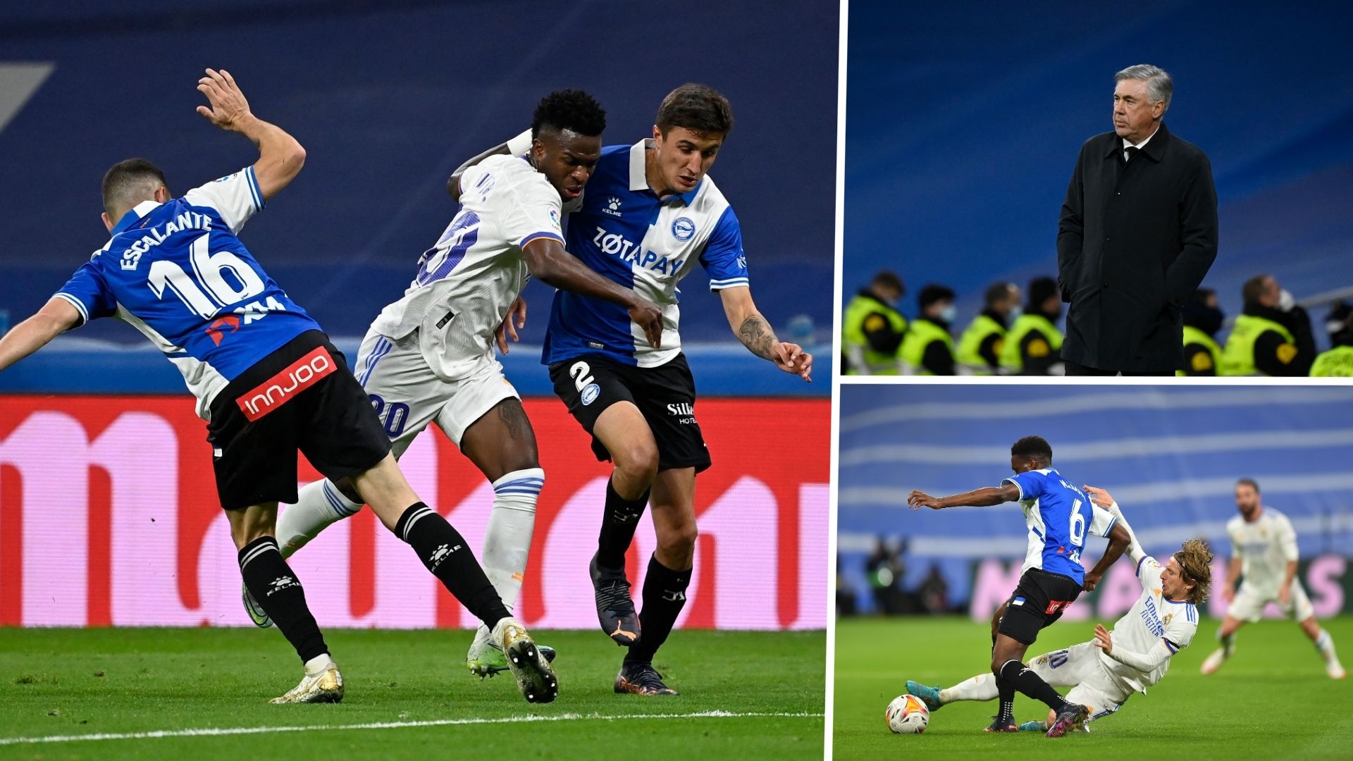 Real Madrid Alaves La Liga 02192022