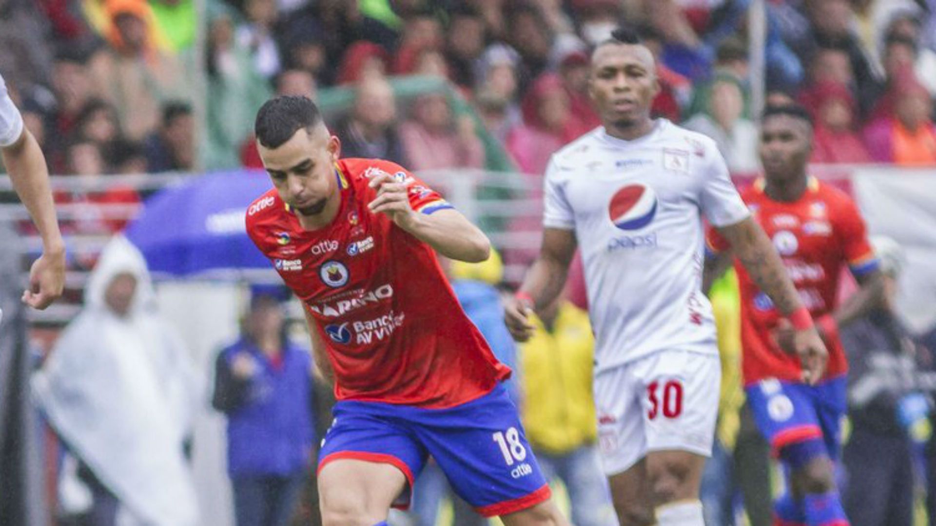 América de Cali - Deportivo Pasto Liga Águila 2019