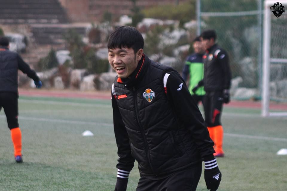 luong xuan truong - gangwonfc