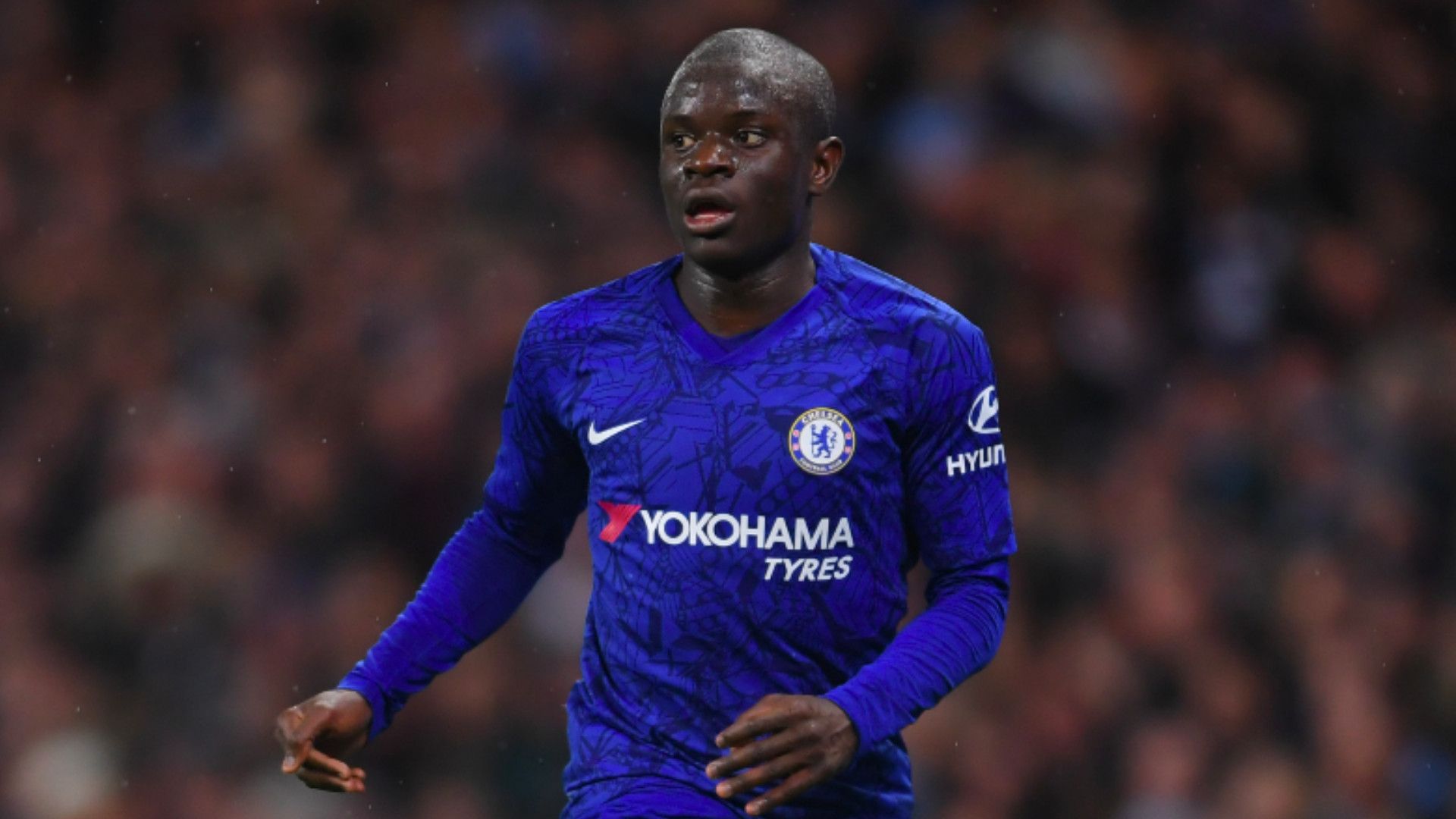 N'Golo Kante