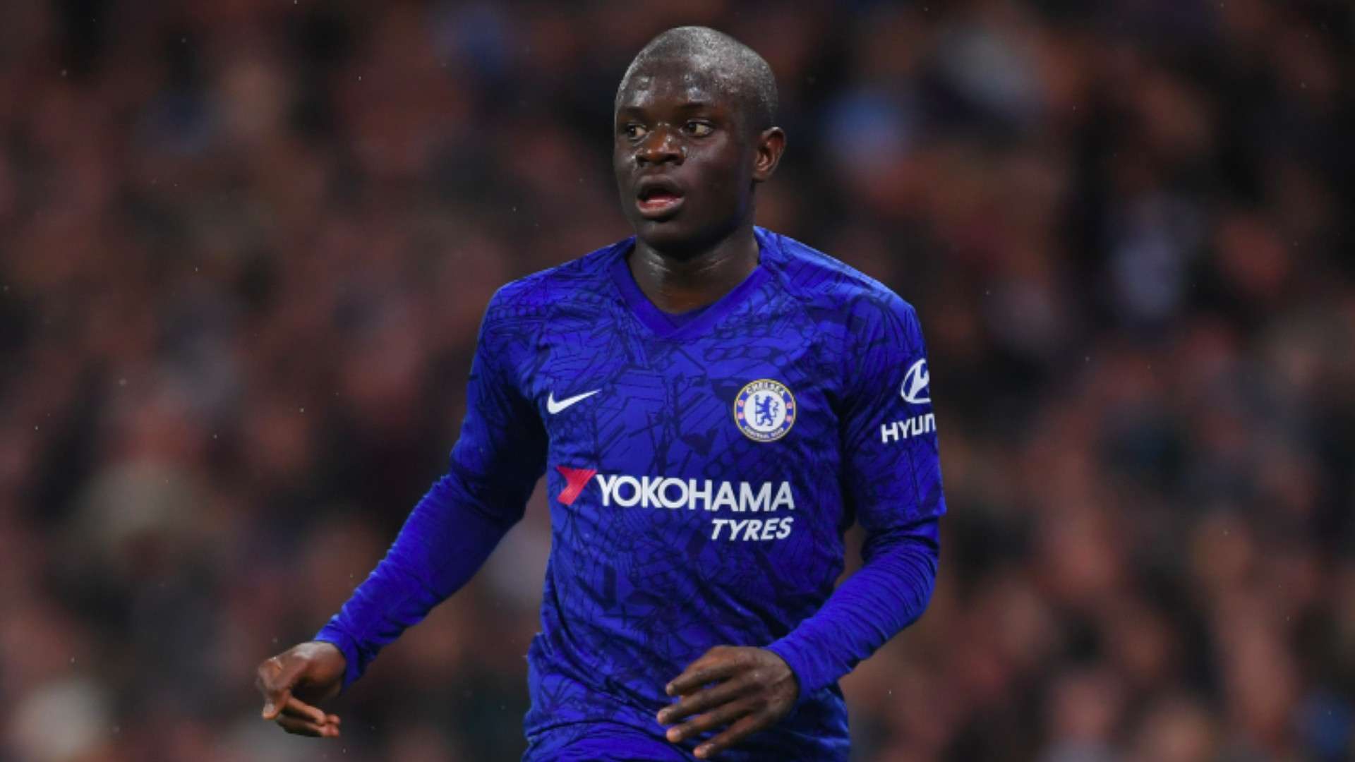 N'Golo Kante