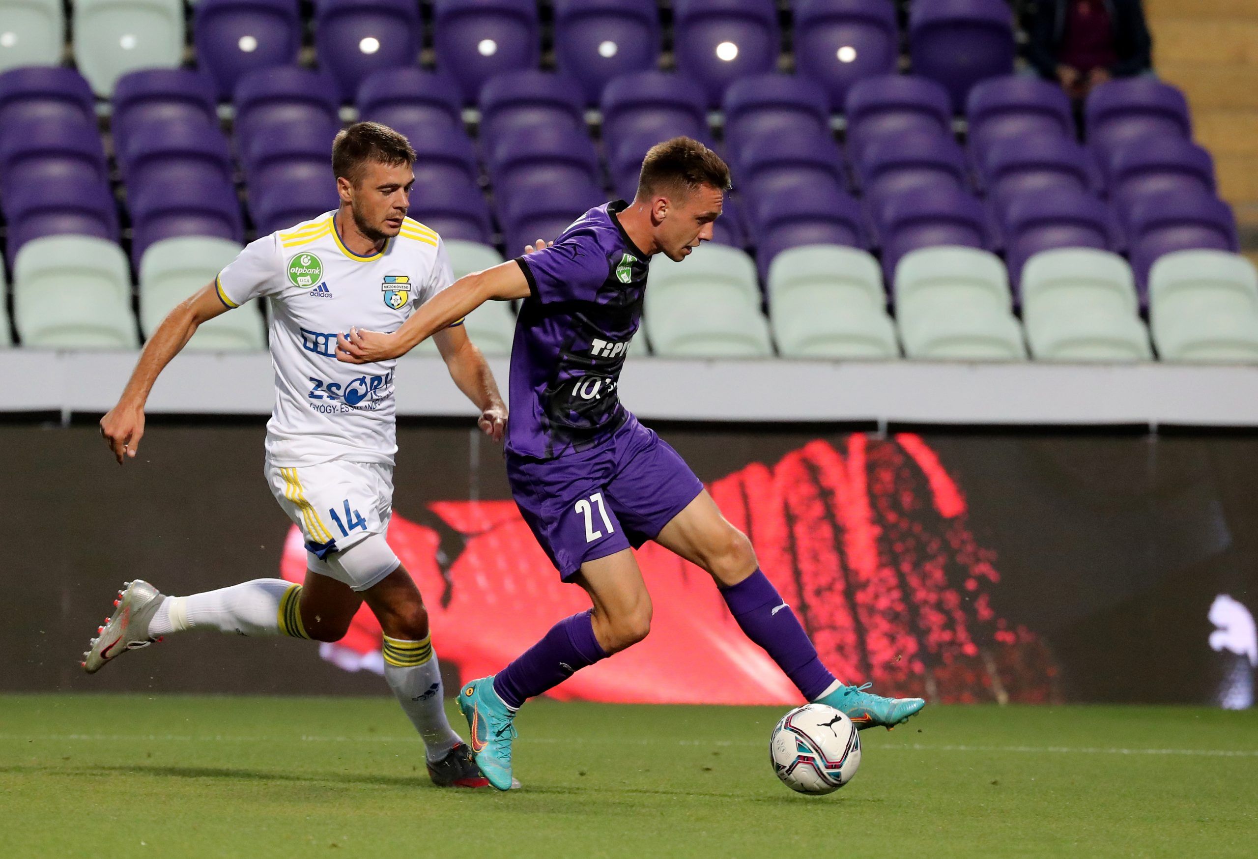 Újpest Mezőkövesd