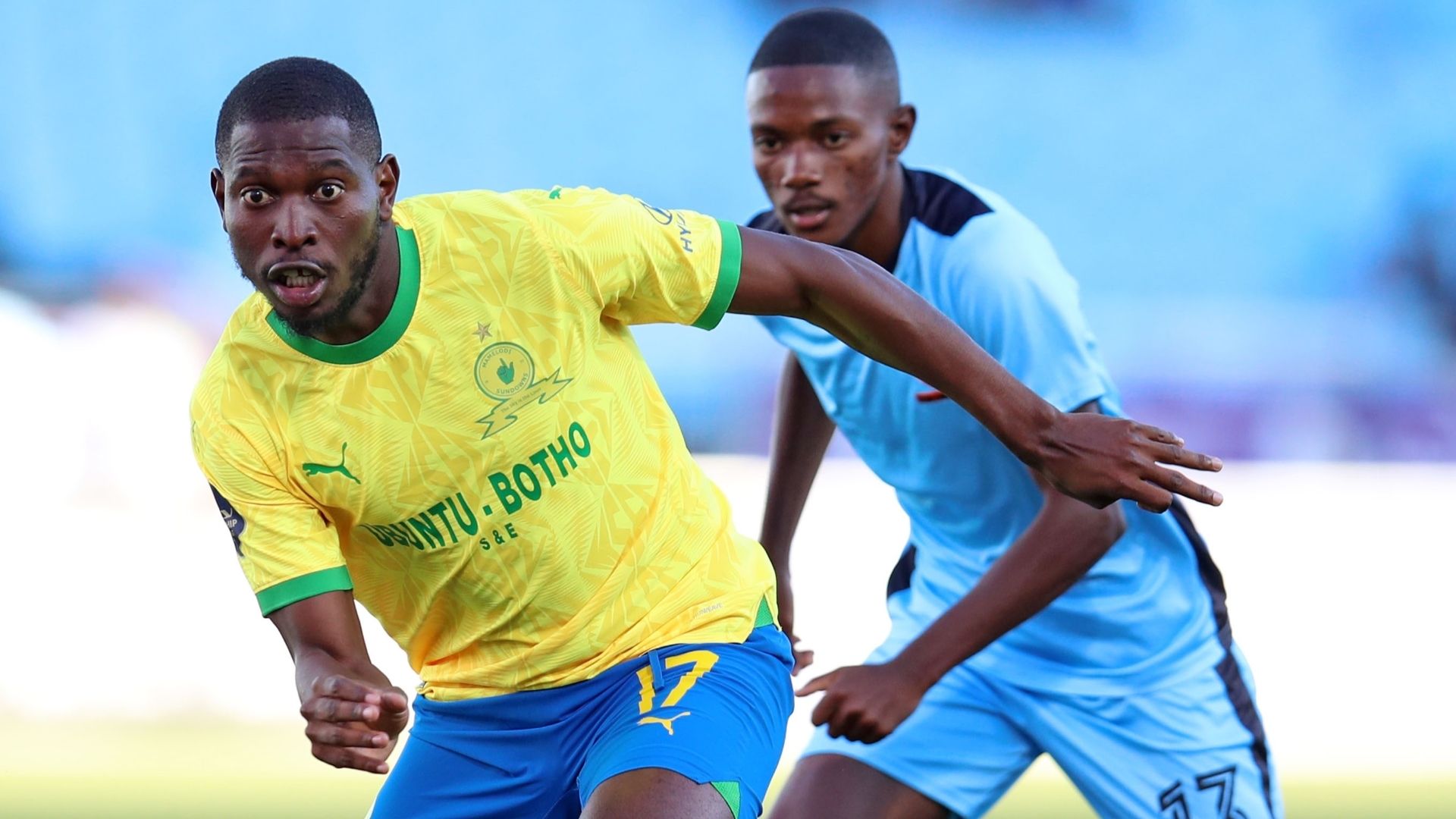 Aubrey Modiba, Mamelodi Sundowns