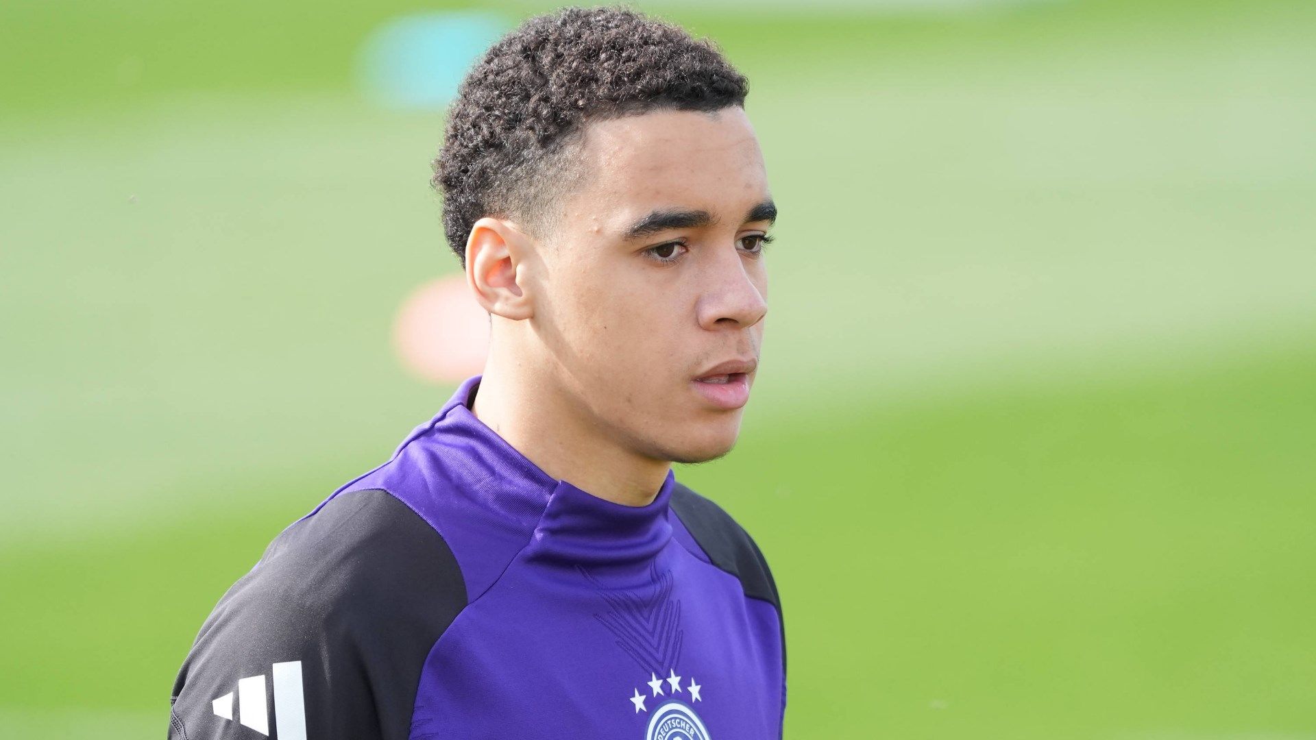 ONLY GERMANY Jamal Musiala Germany 2024