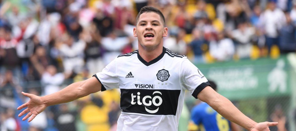 Richard Sanchez Olimpia