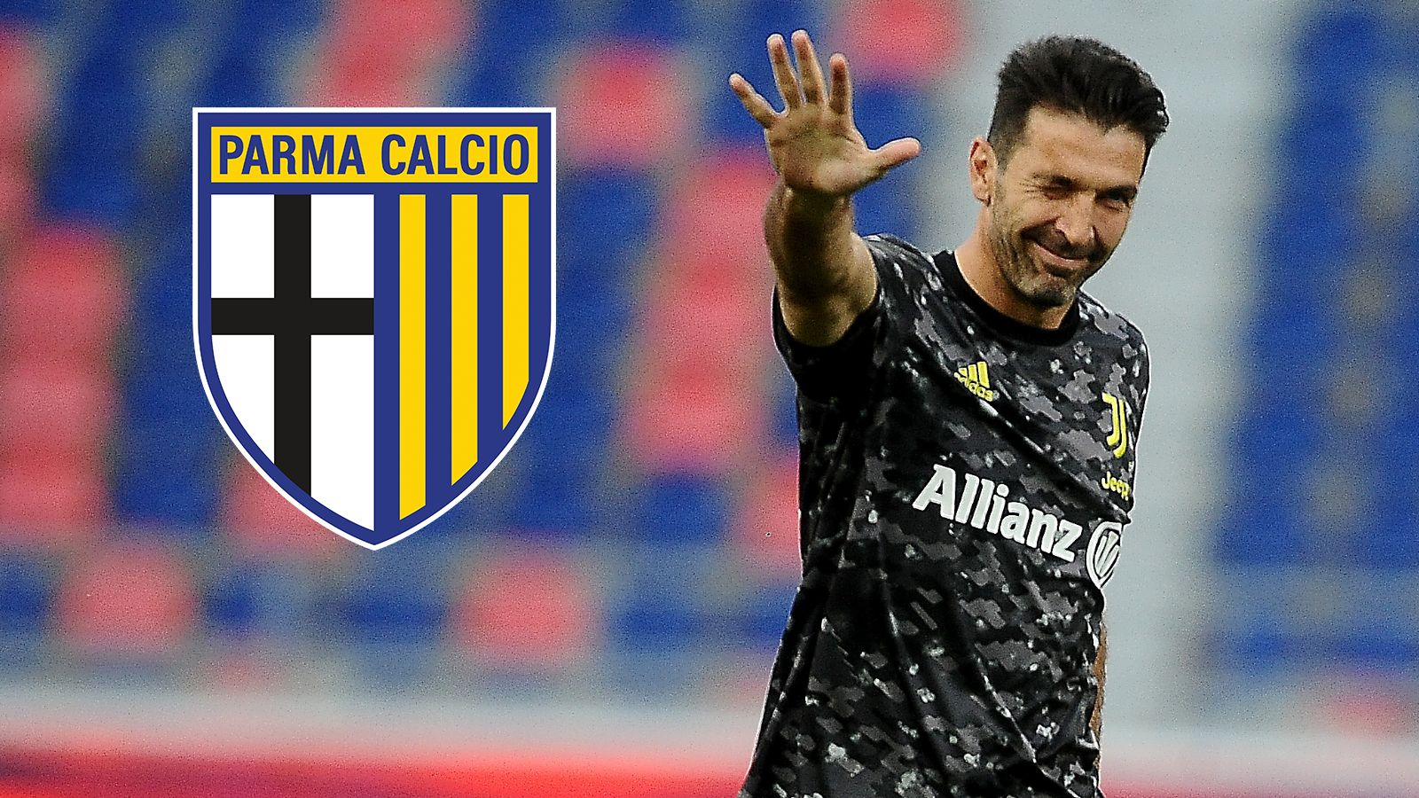 Gianluigi Buffon Parma
