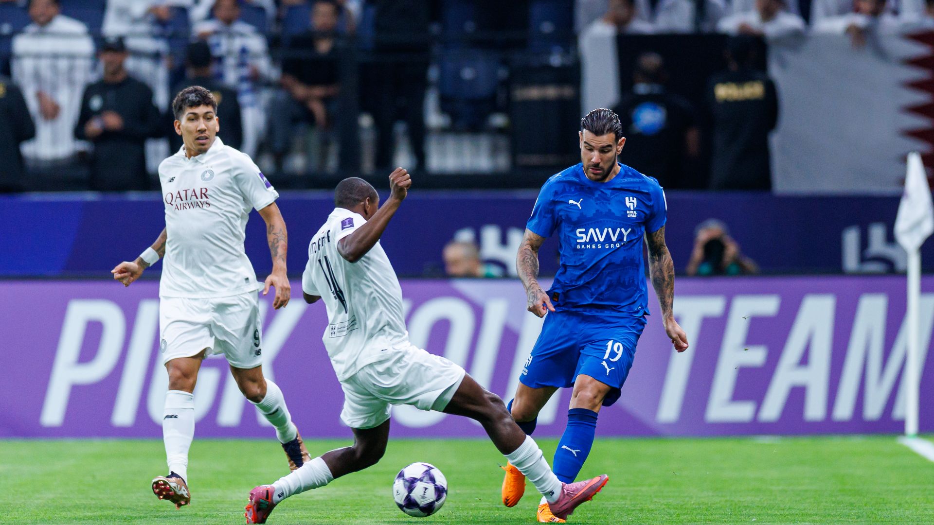 How to get Al-Sadd SC vs Al-Hilal SFC tickets 