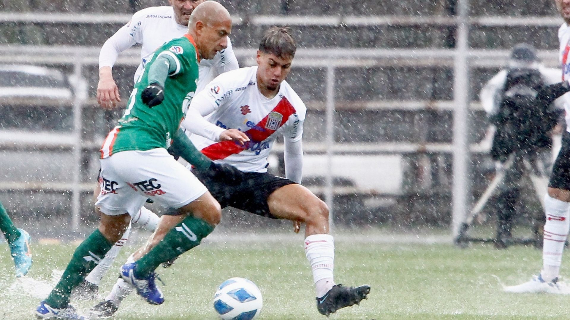 090722 Curicó Cobresal Alejandro Camargo