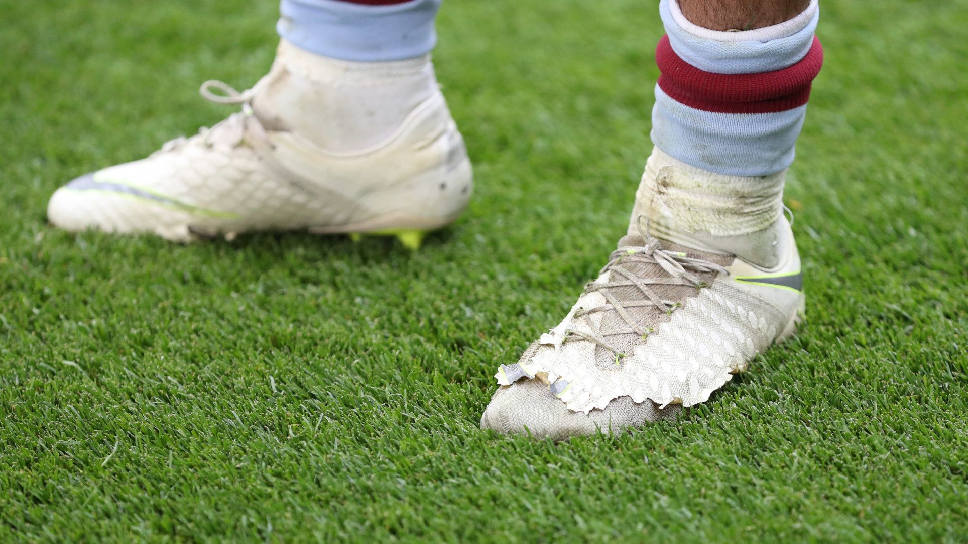 Jack Grealish Boots Aston Villa
