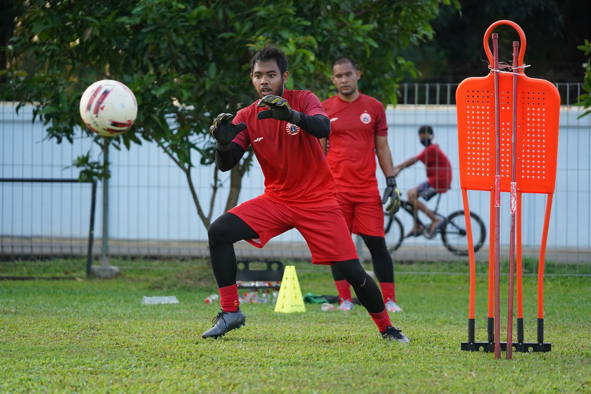 Adixi Lenzivio - Persija
