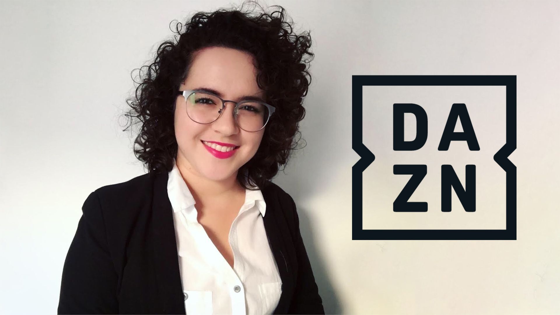 Natalia Lara DAZN 2019