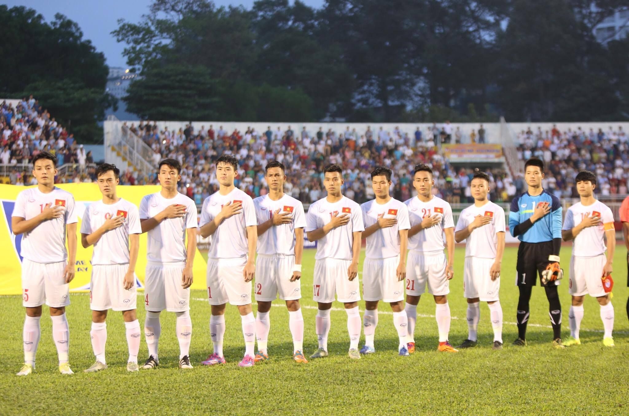 U23 Việt Nam123124