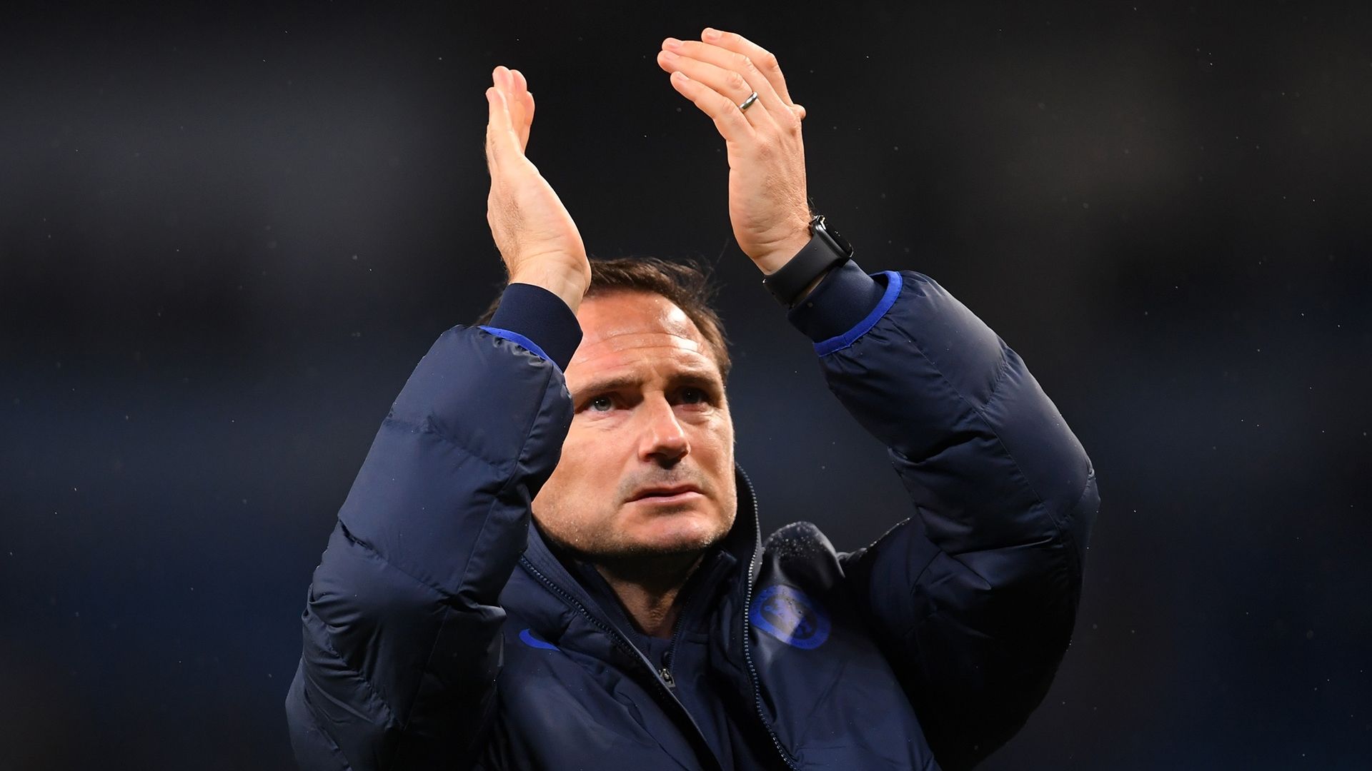 Frank Lampard Chelsea Man City