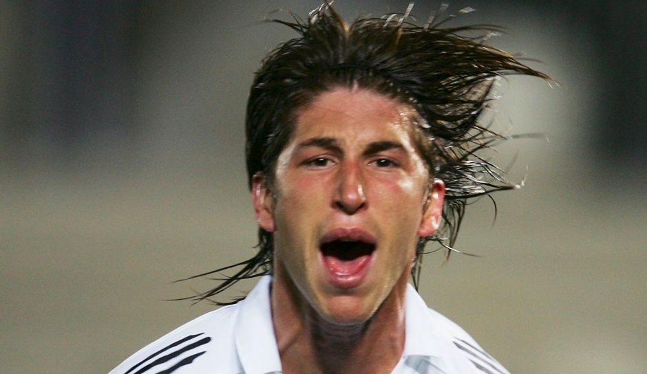 GER SERGIO RAMOS 2005