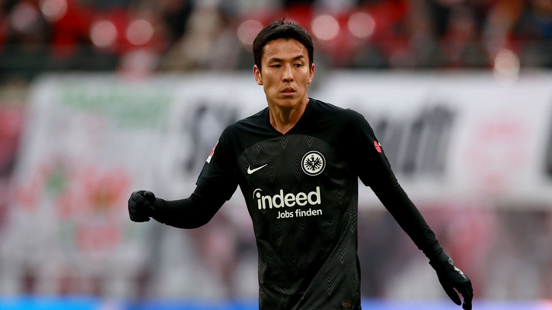 Makoto Hasebe Frankfurt 02252023