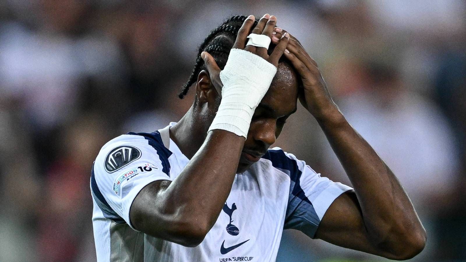 Mathys Tel Tottenham