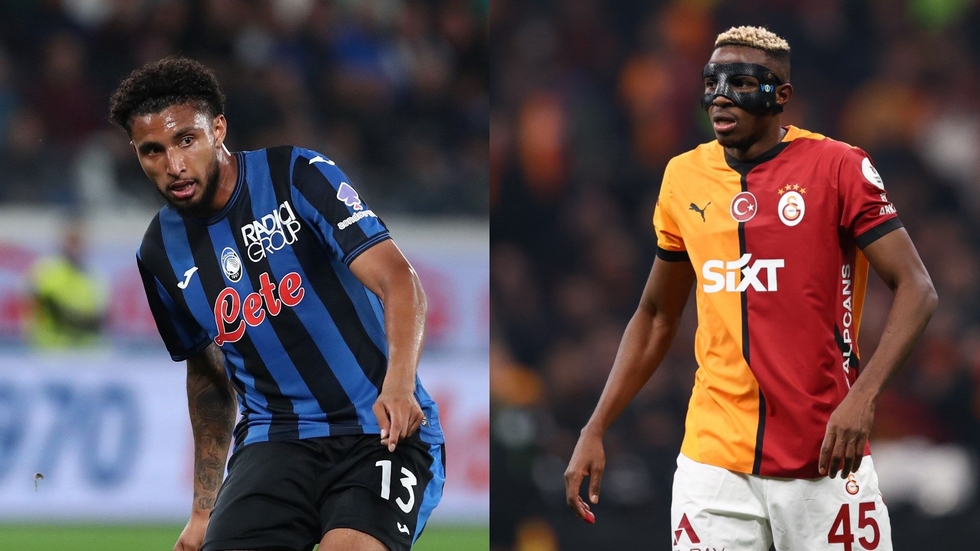 Ederson Osimhen Juventus