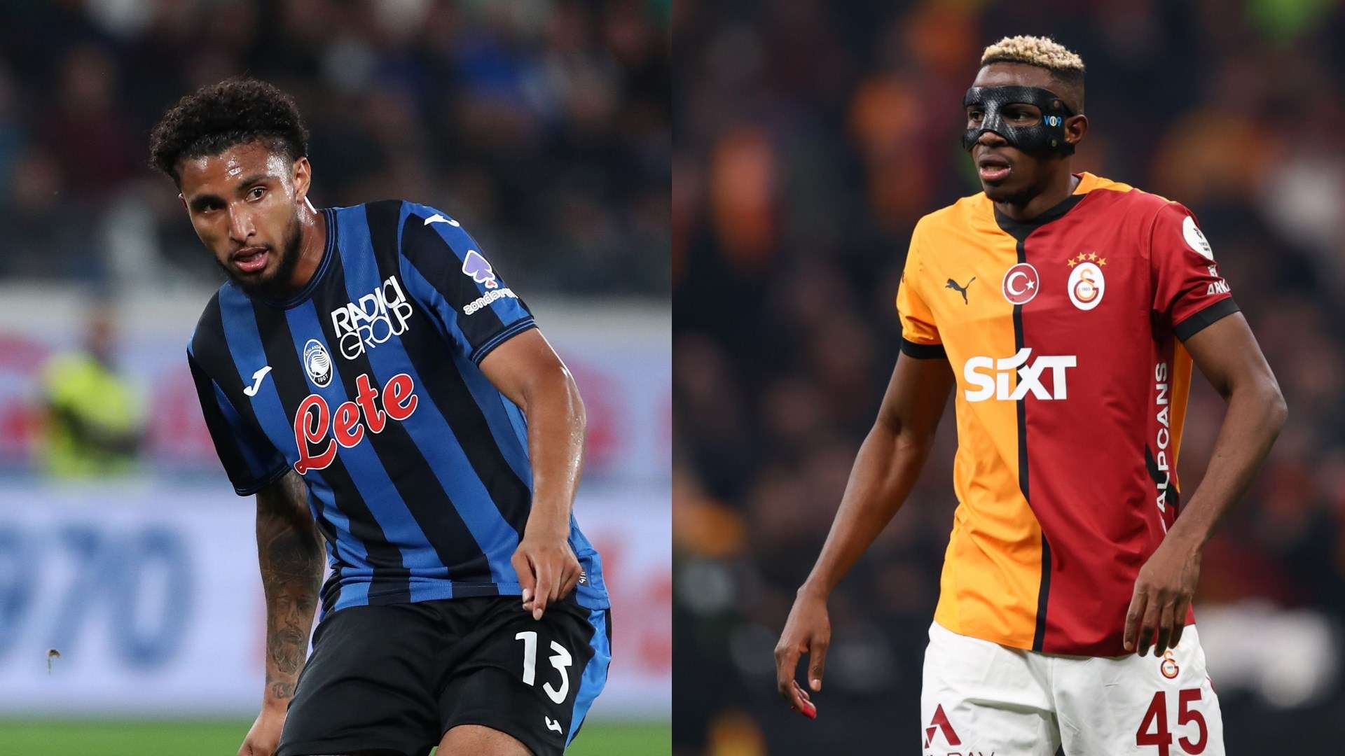 Ederson Osimhen Juventus