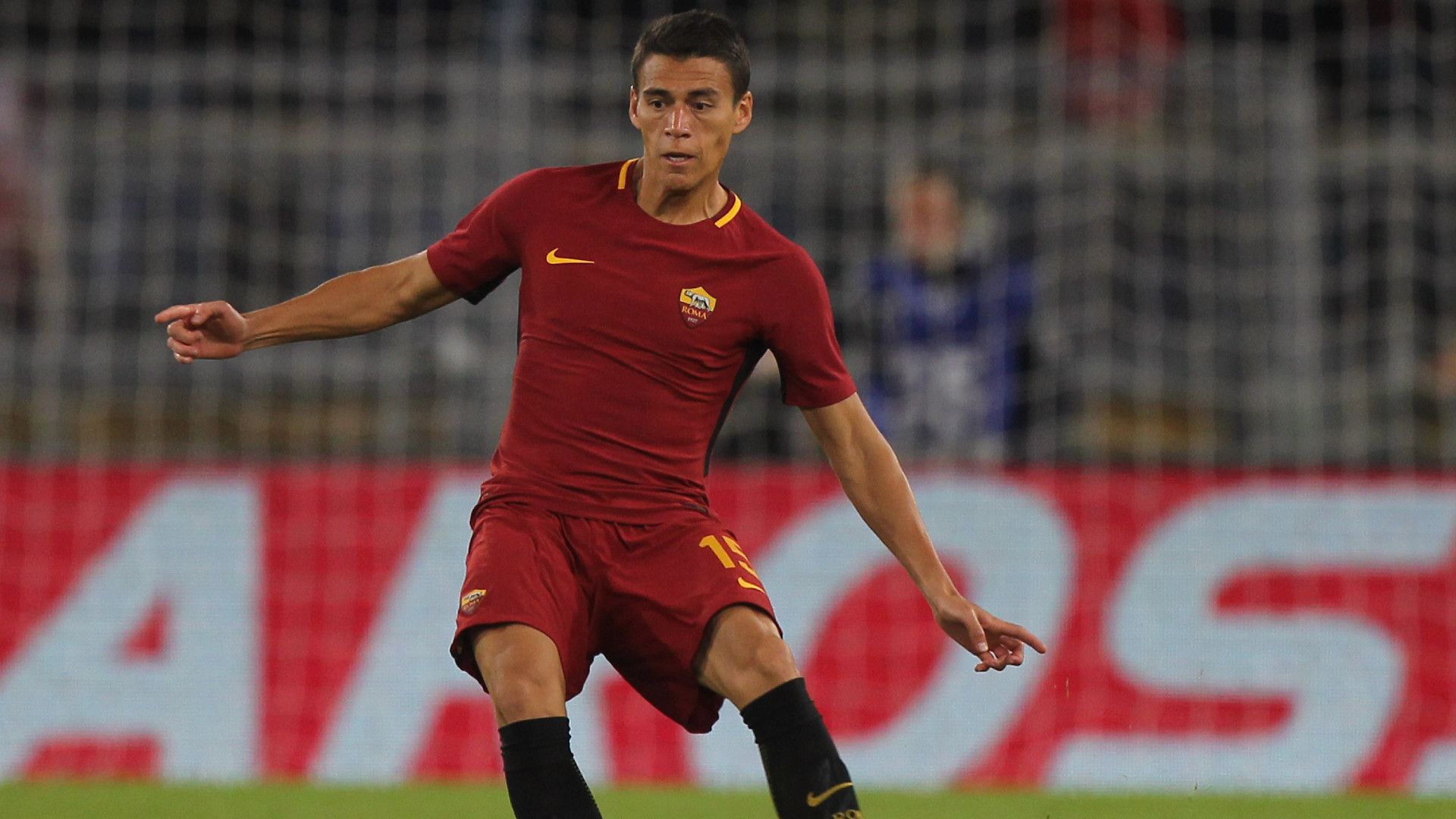 Hector Moreno Roma 201718 Serie A