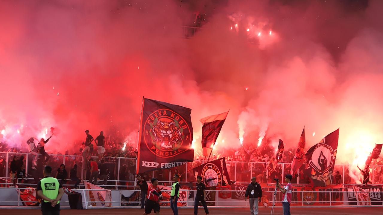 Jakmania - Fans Persija Jakarta
