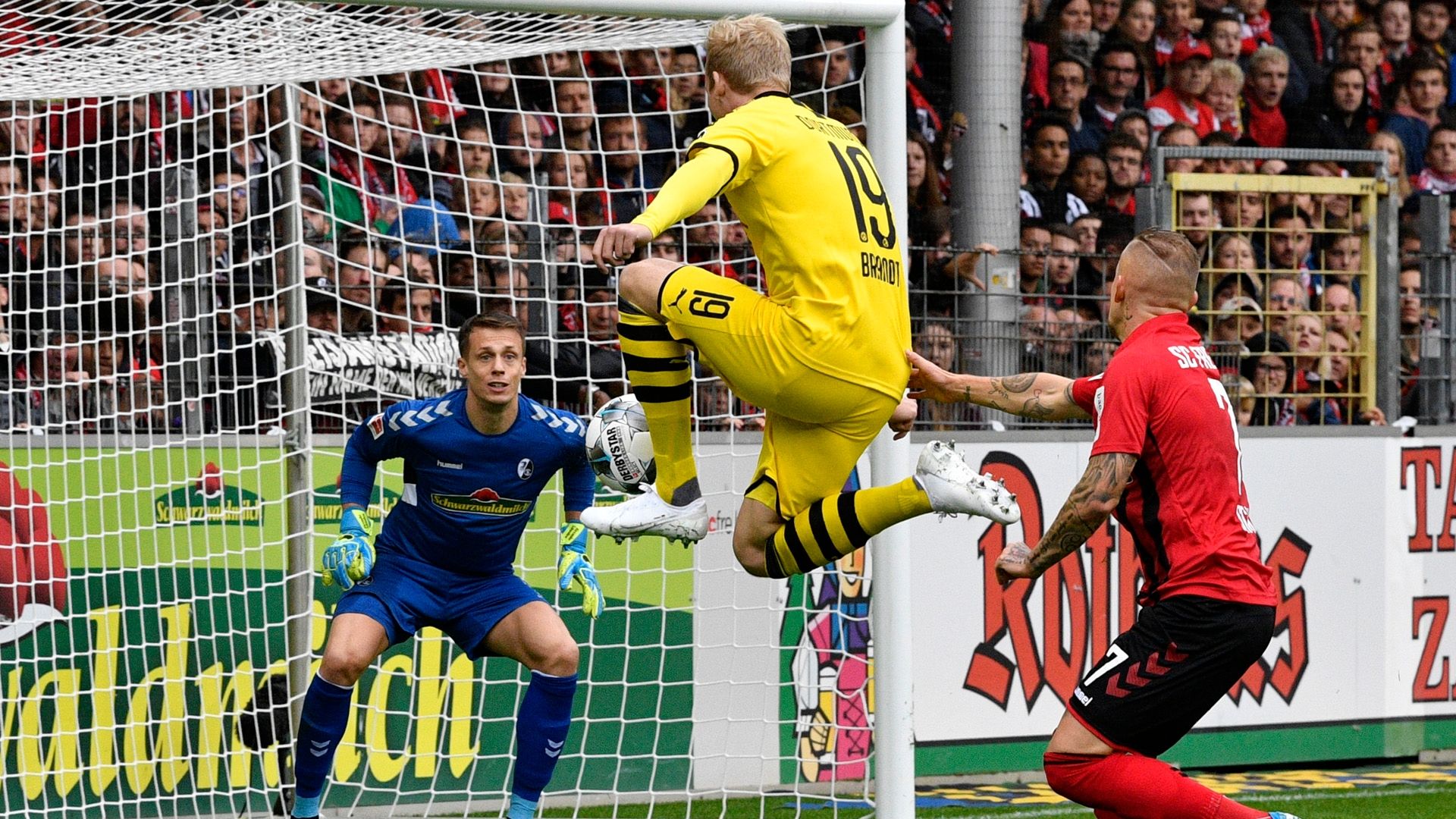 Julian Brandt Dortmund 05102019