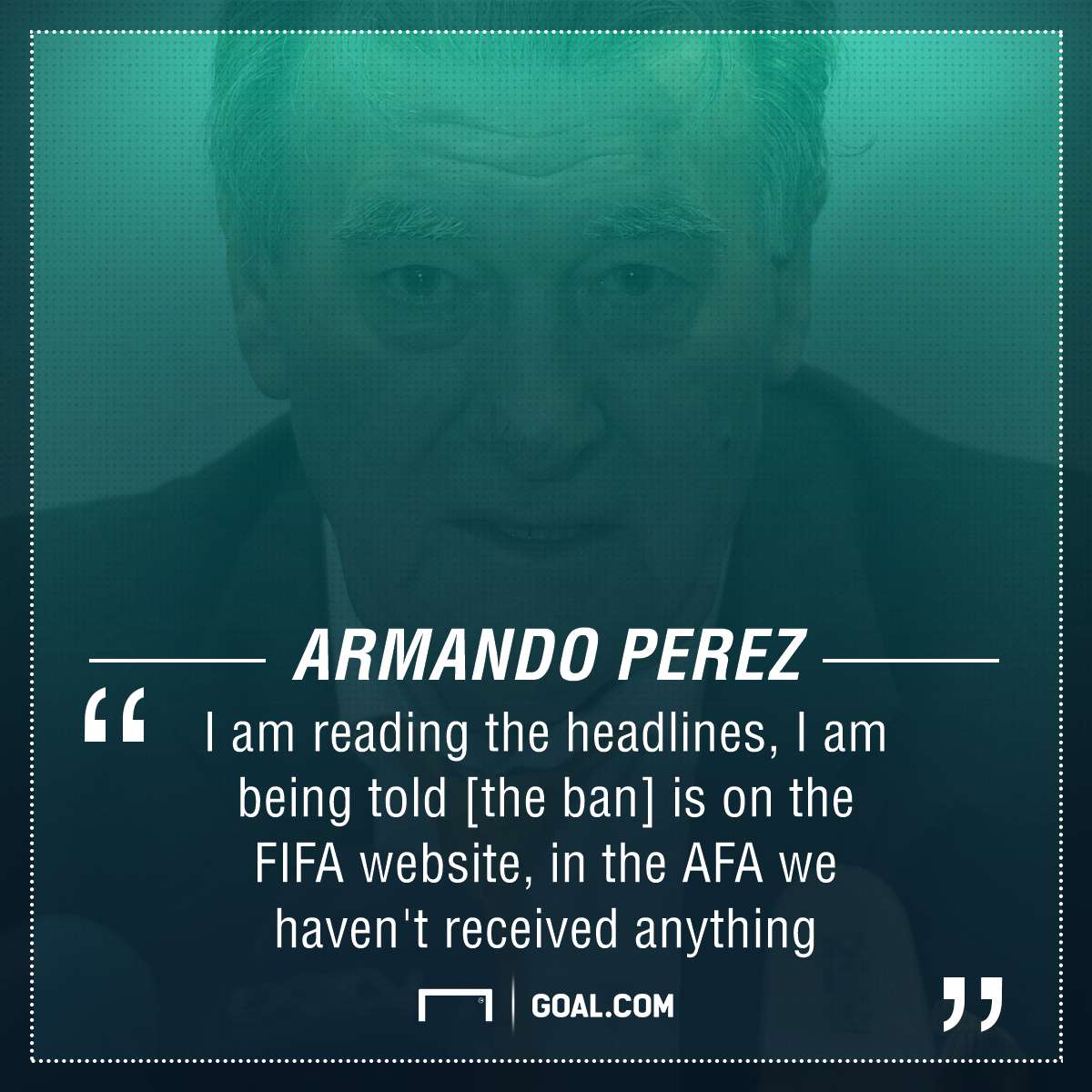 Armando Perez PS
