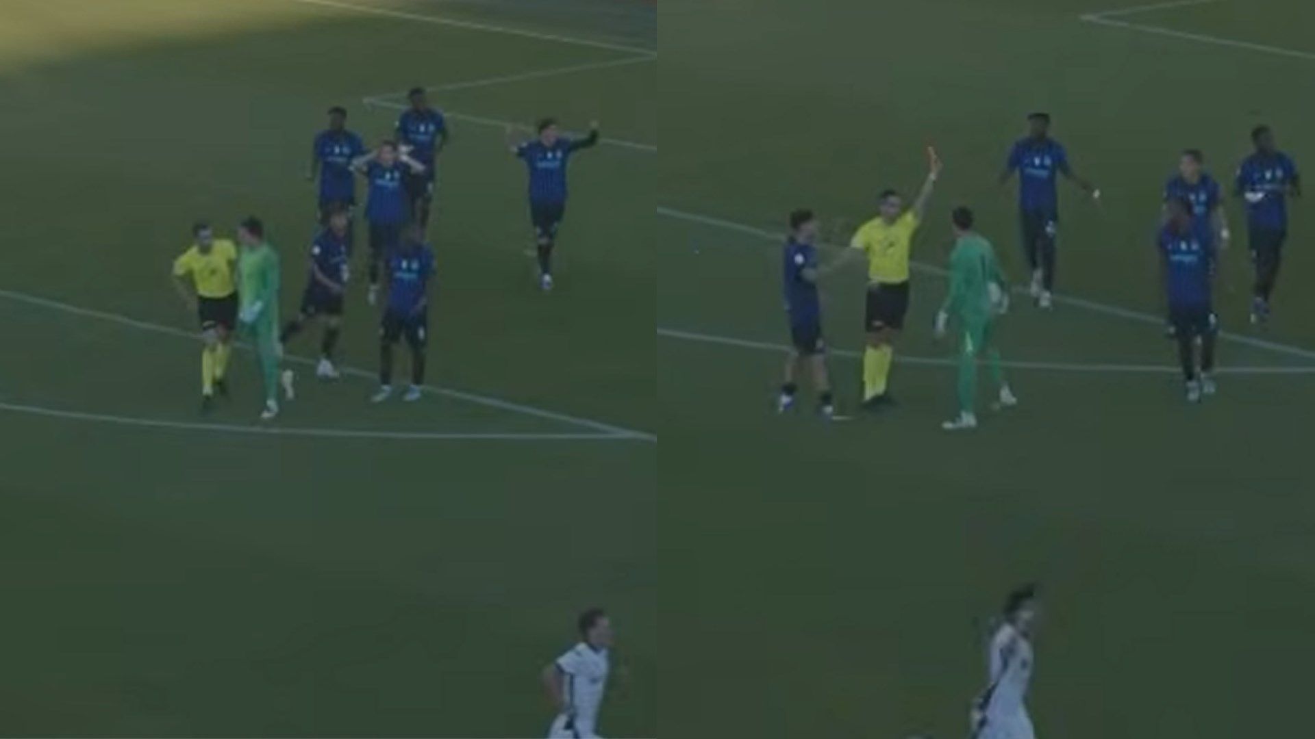 Taho Cesena Inter Primavera