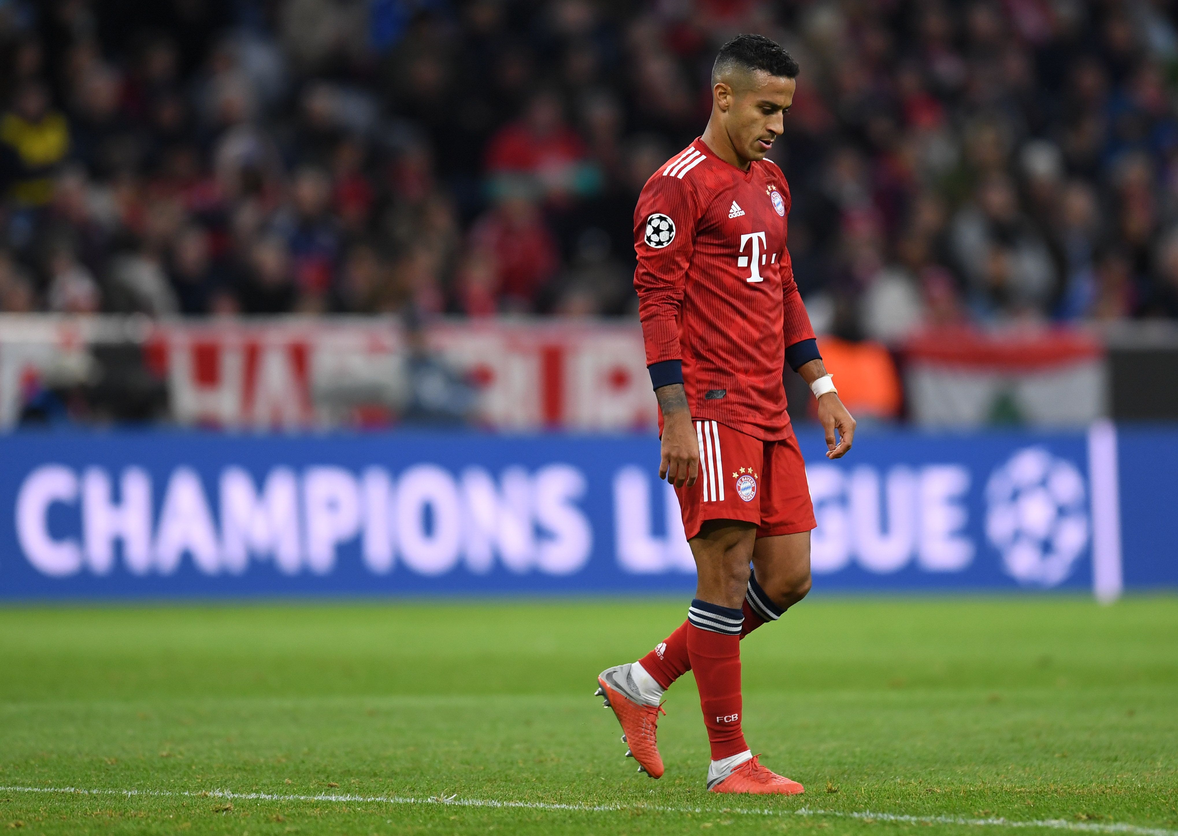 Thiago Bayern Munchen