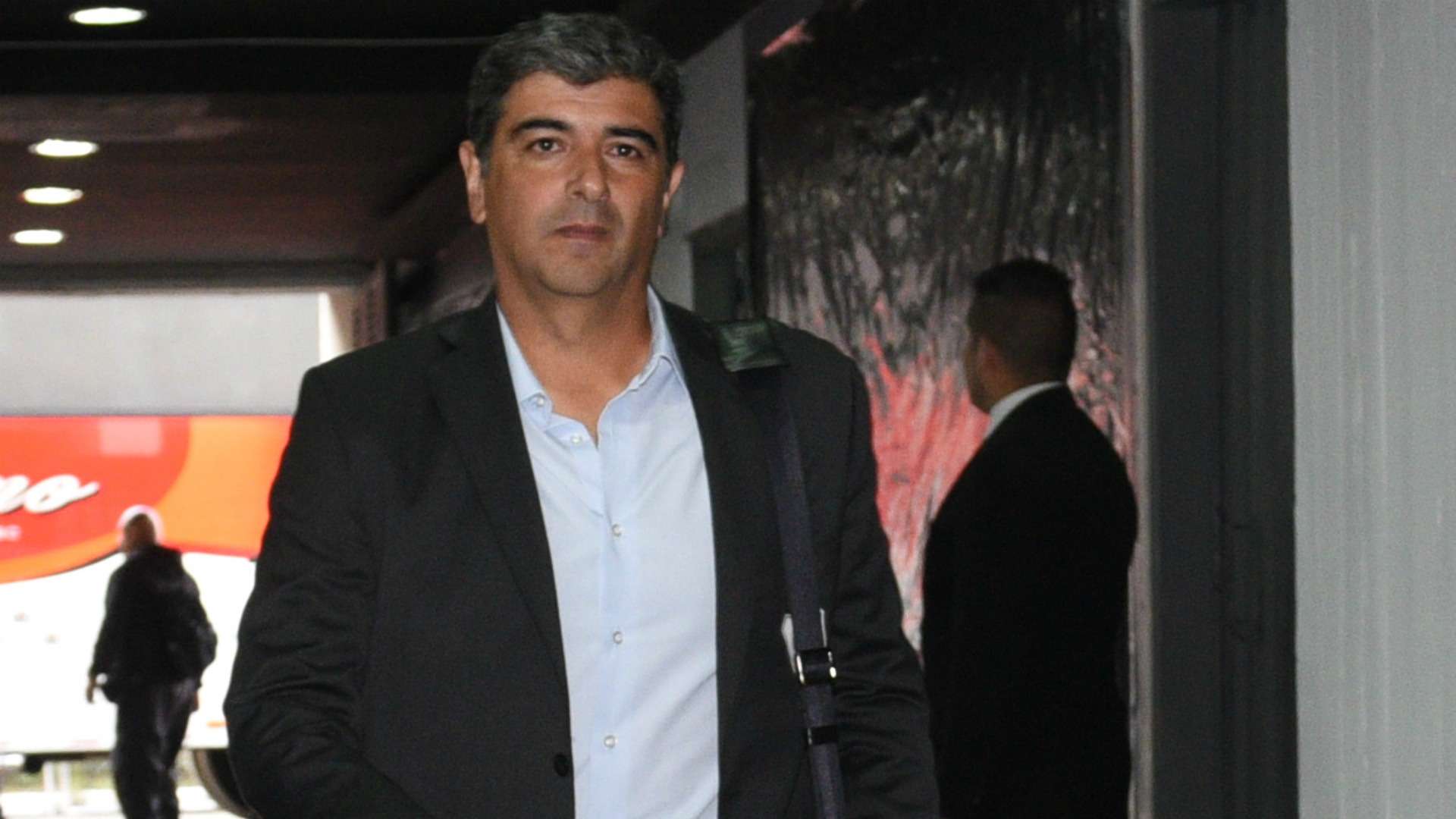 Matias Biscay River Liga de Quito Libertadores 04032020