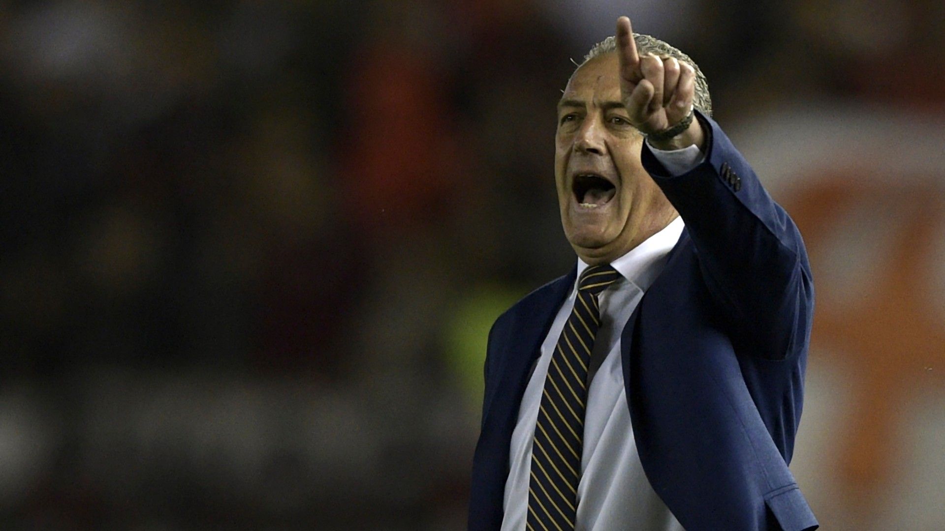 Gustavo Alfaro River Boca Semifinales Copa Libertadores