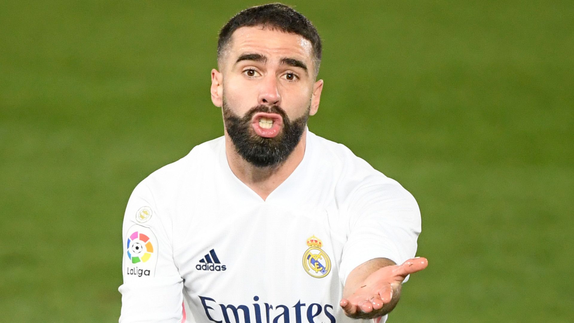 DANI CARVAJAL REAL MADRID