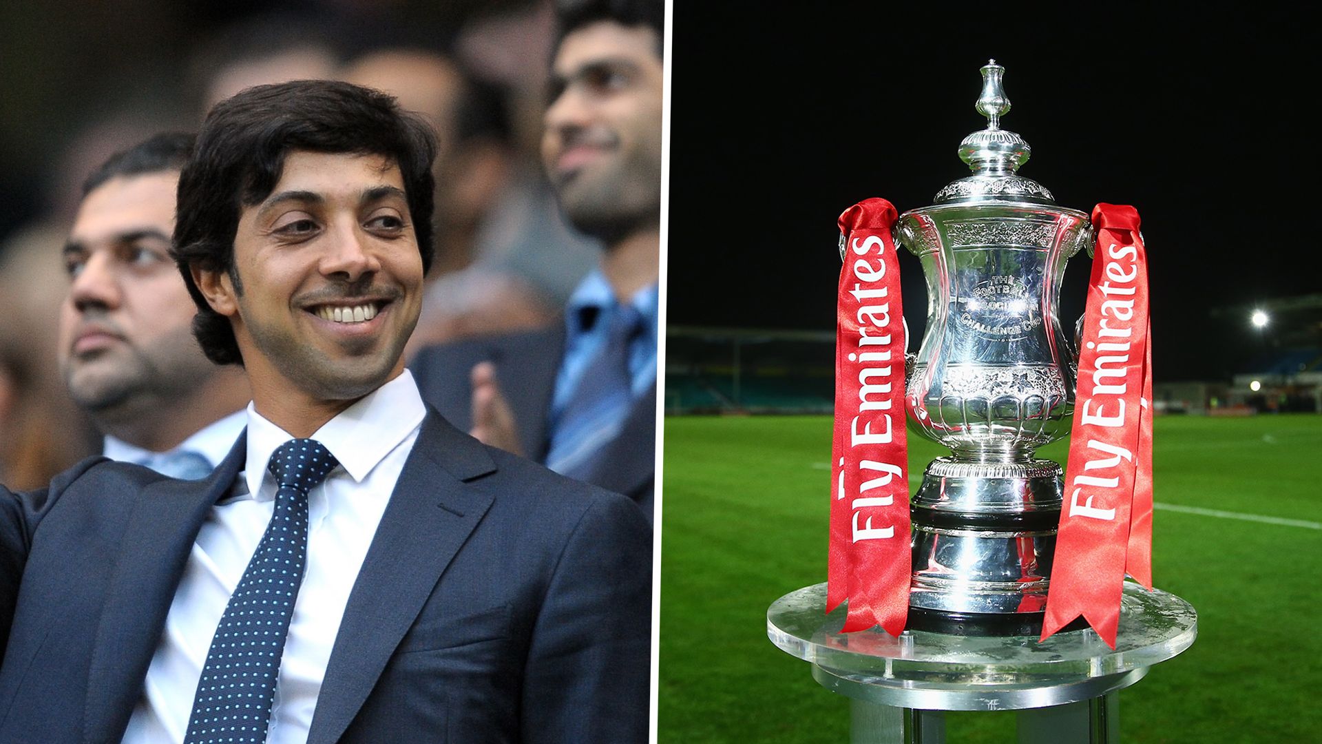 Manchester City FA Cup 2021