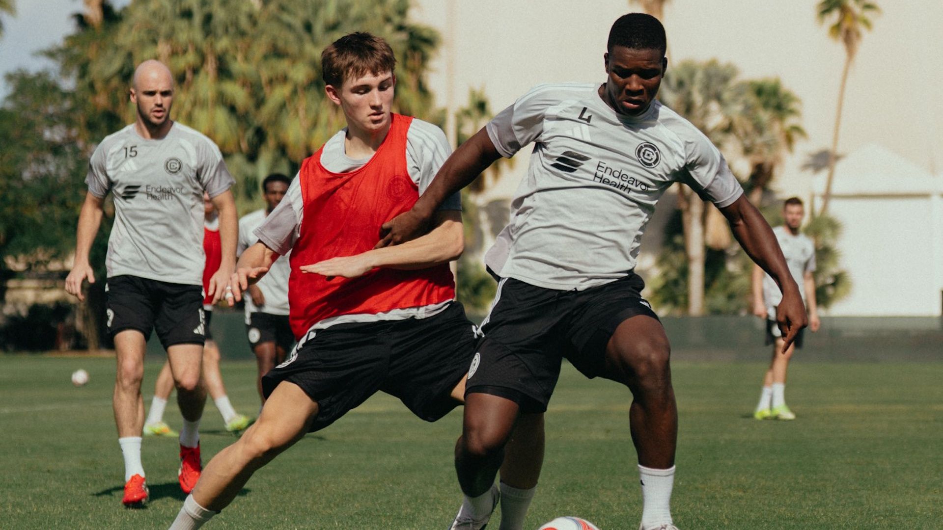 Mbekezeli Mbokazi, Chicago Fire FC, February 2026