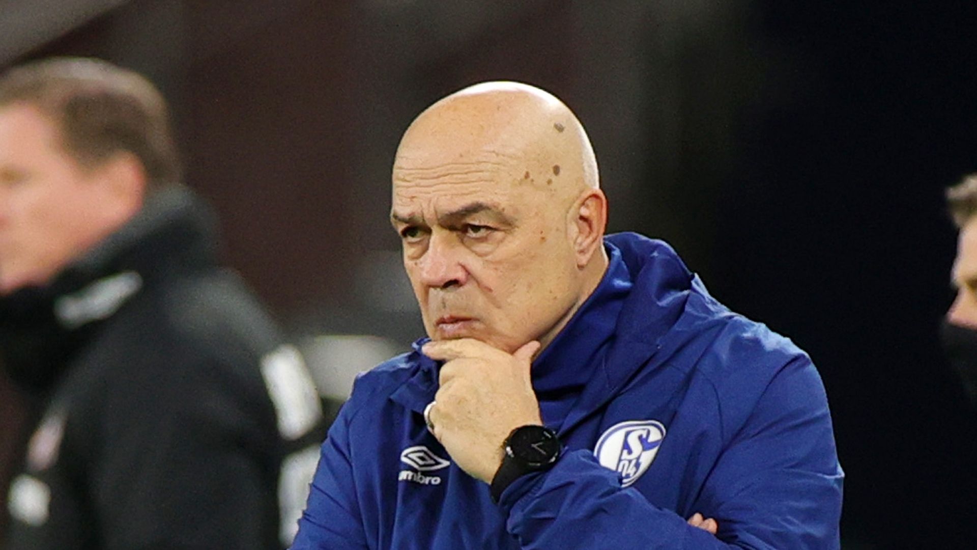 Schalke 04 Bundesliga 28012021