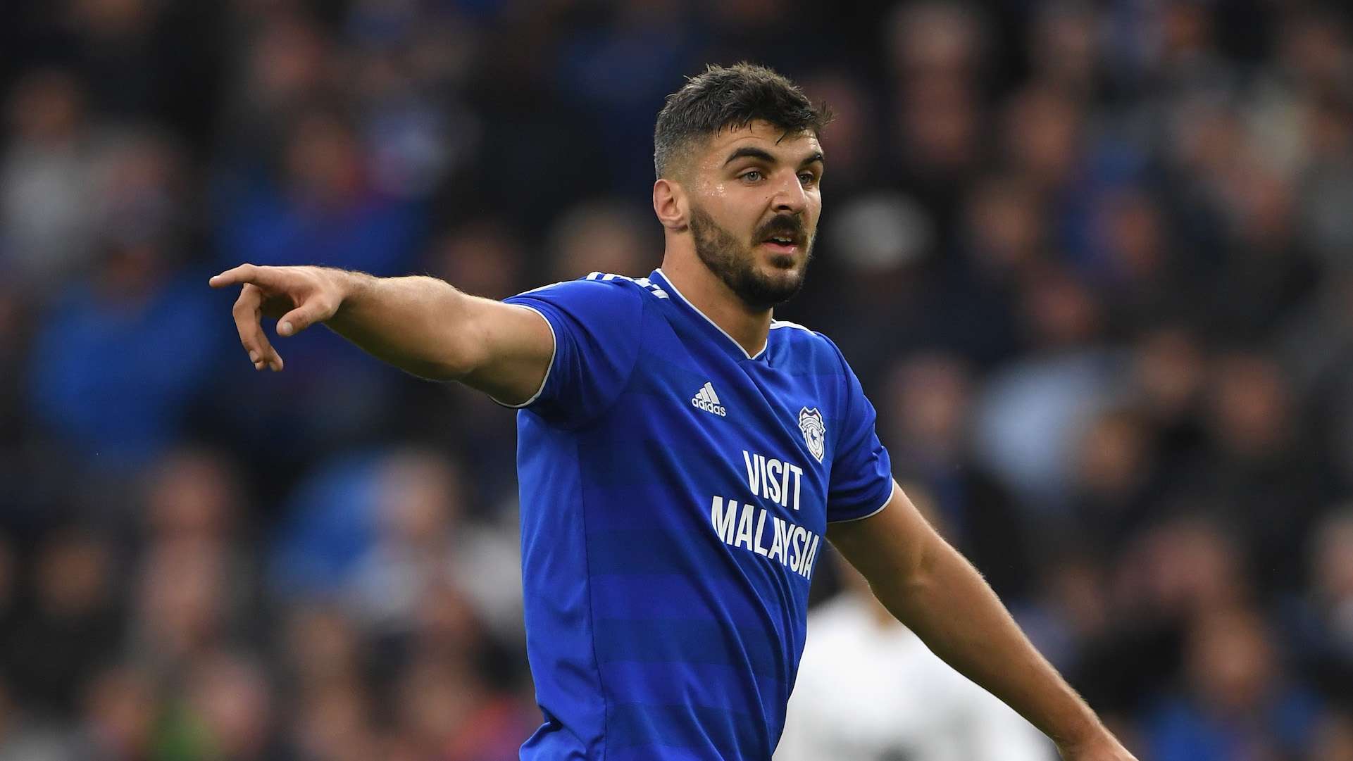 Callum Paterson - Cardiff City