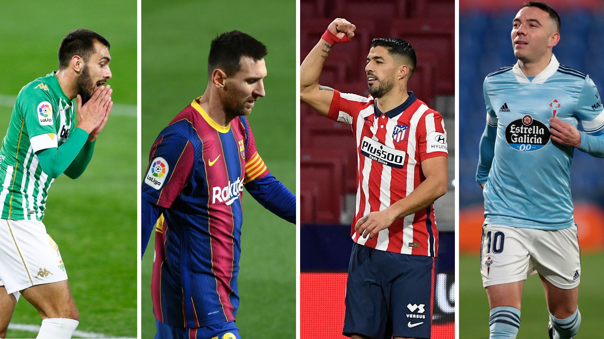 Alineaciones probables jornada 22