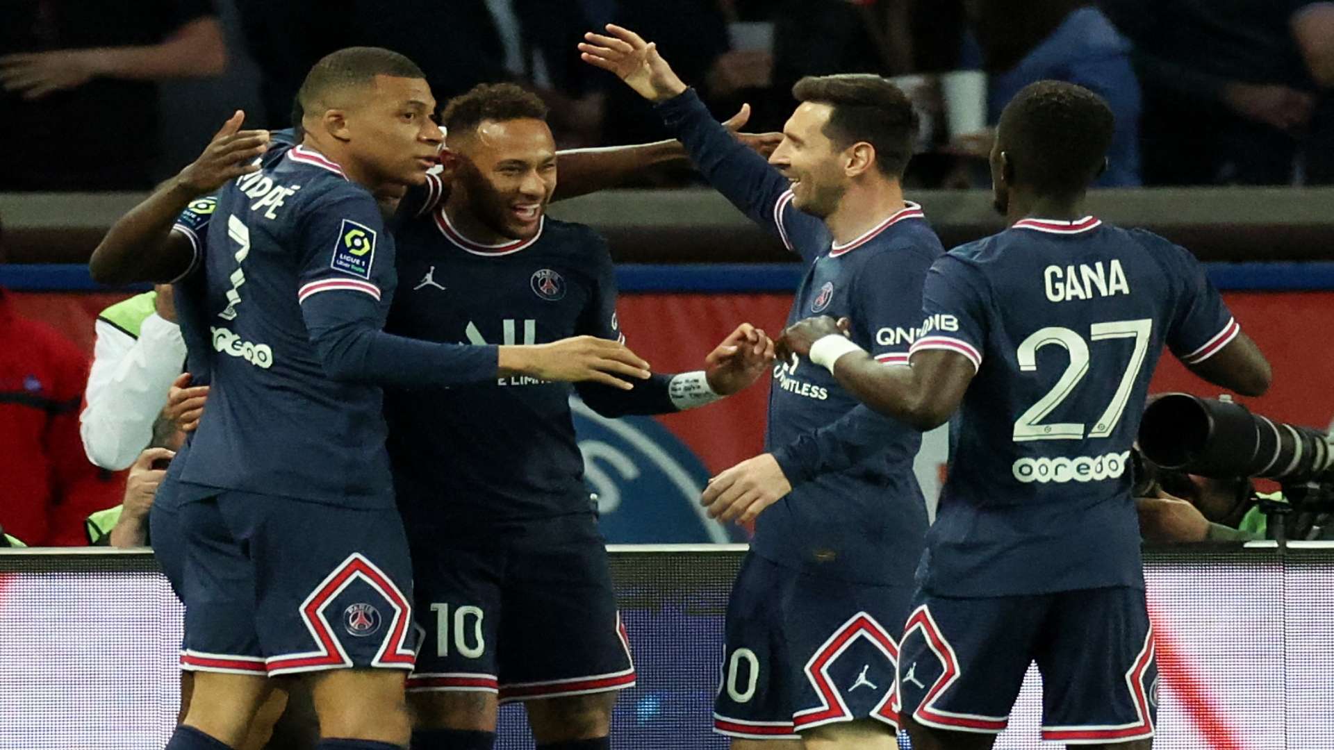 PSG Goal