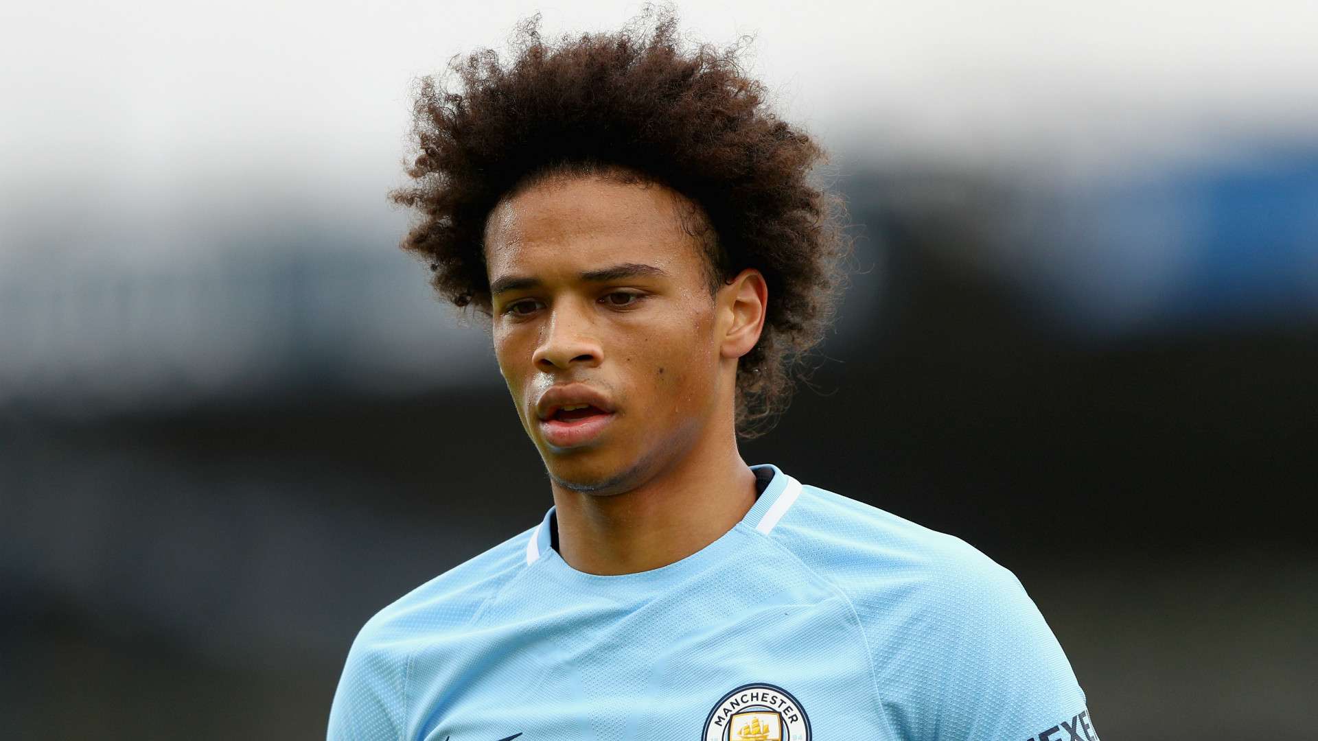 Leroy Sane Manchester City