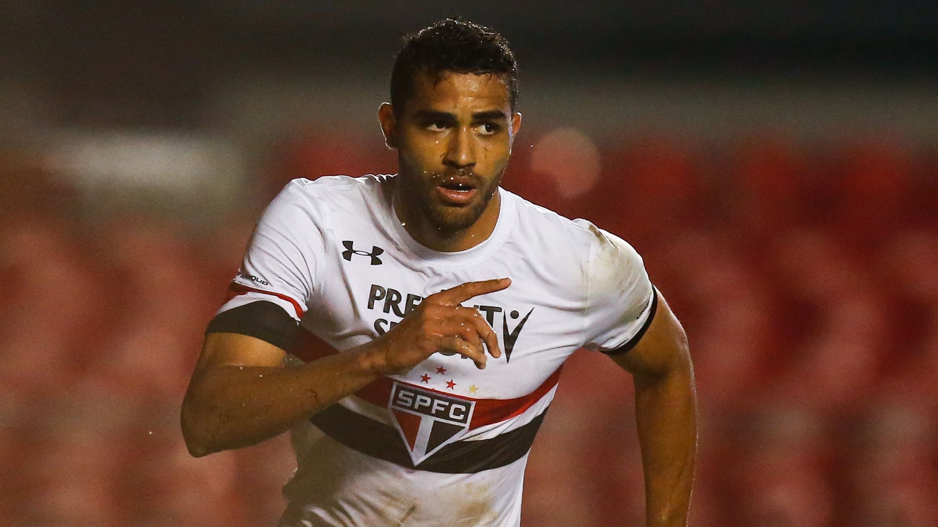 Alan Kardec São Paulo Fluminense Brasileirão 29062016