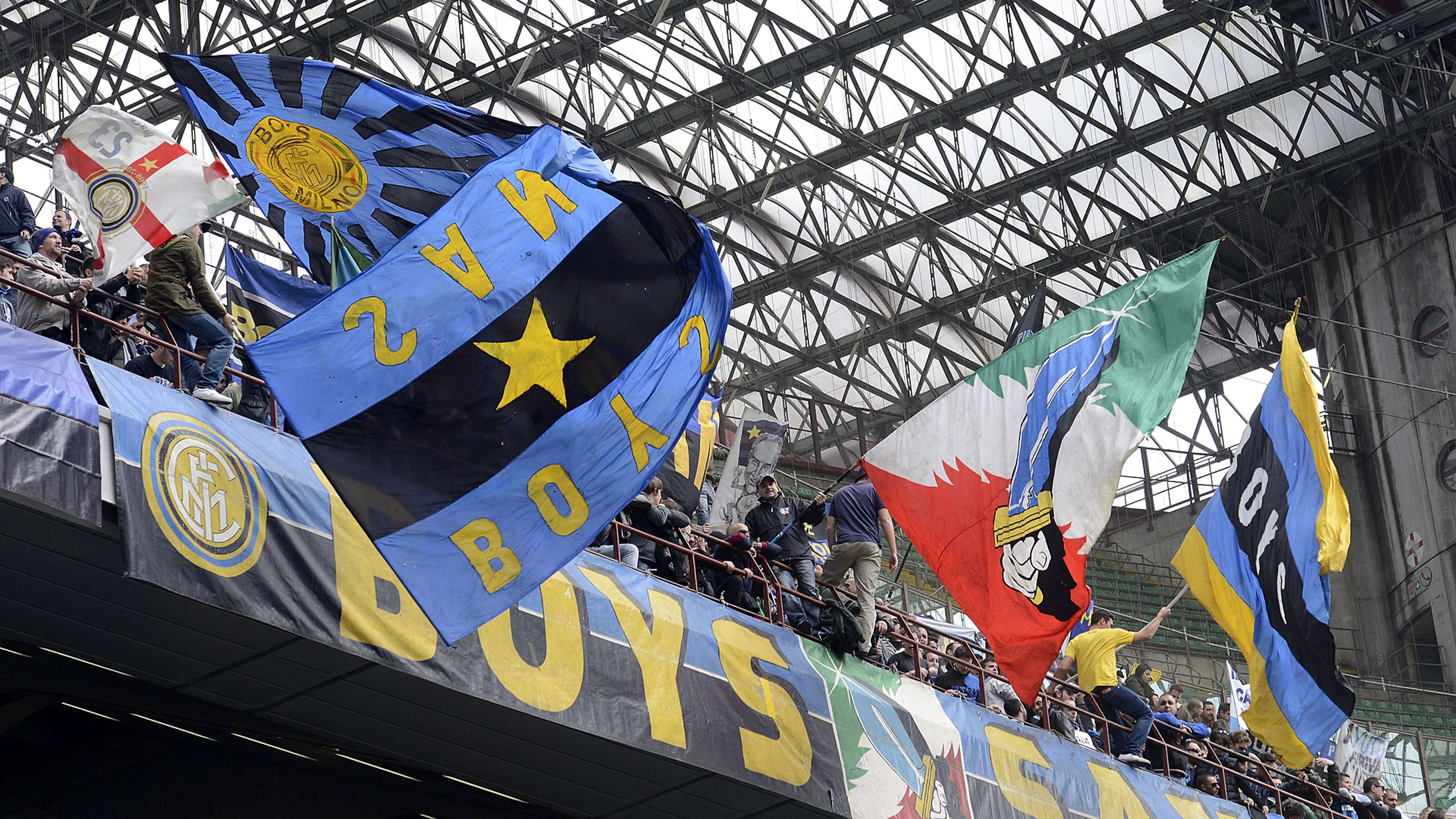 Inter Milano Fans 04212013