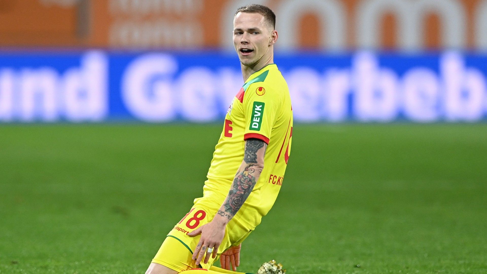 Ondrej Duda Köln Bundesliga 23042021