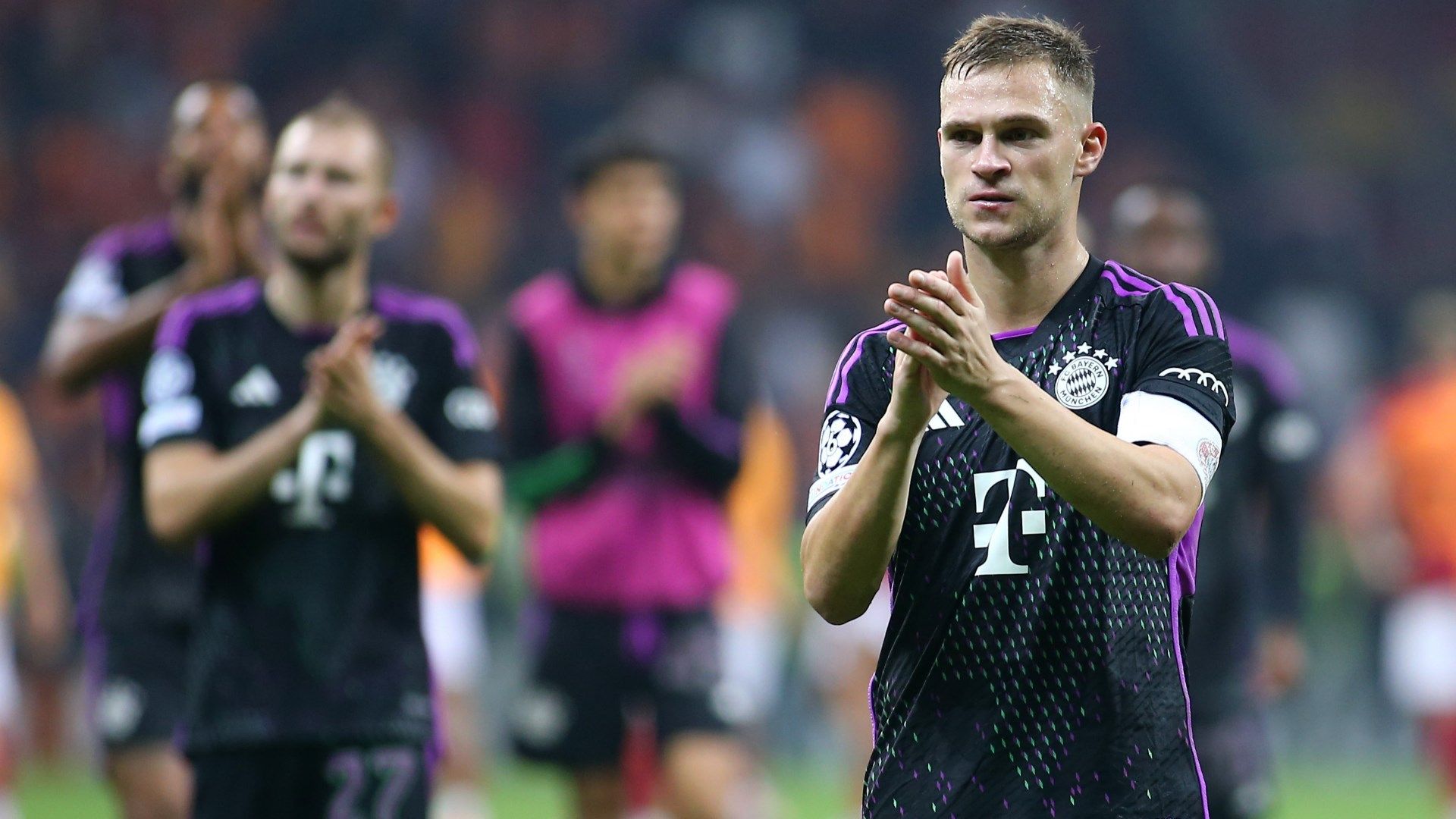 Joshua Kimmich FC Bayern 24102023