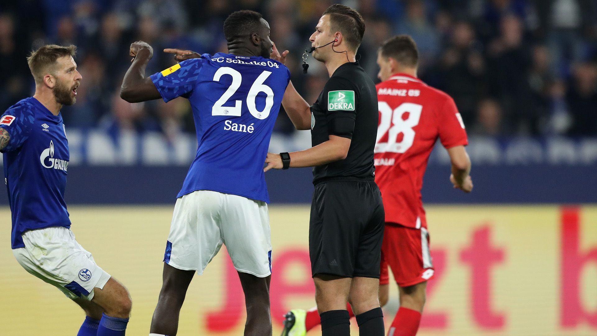 Salif Sane Schalke 20092019