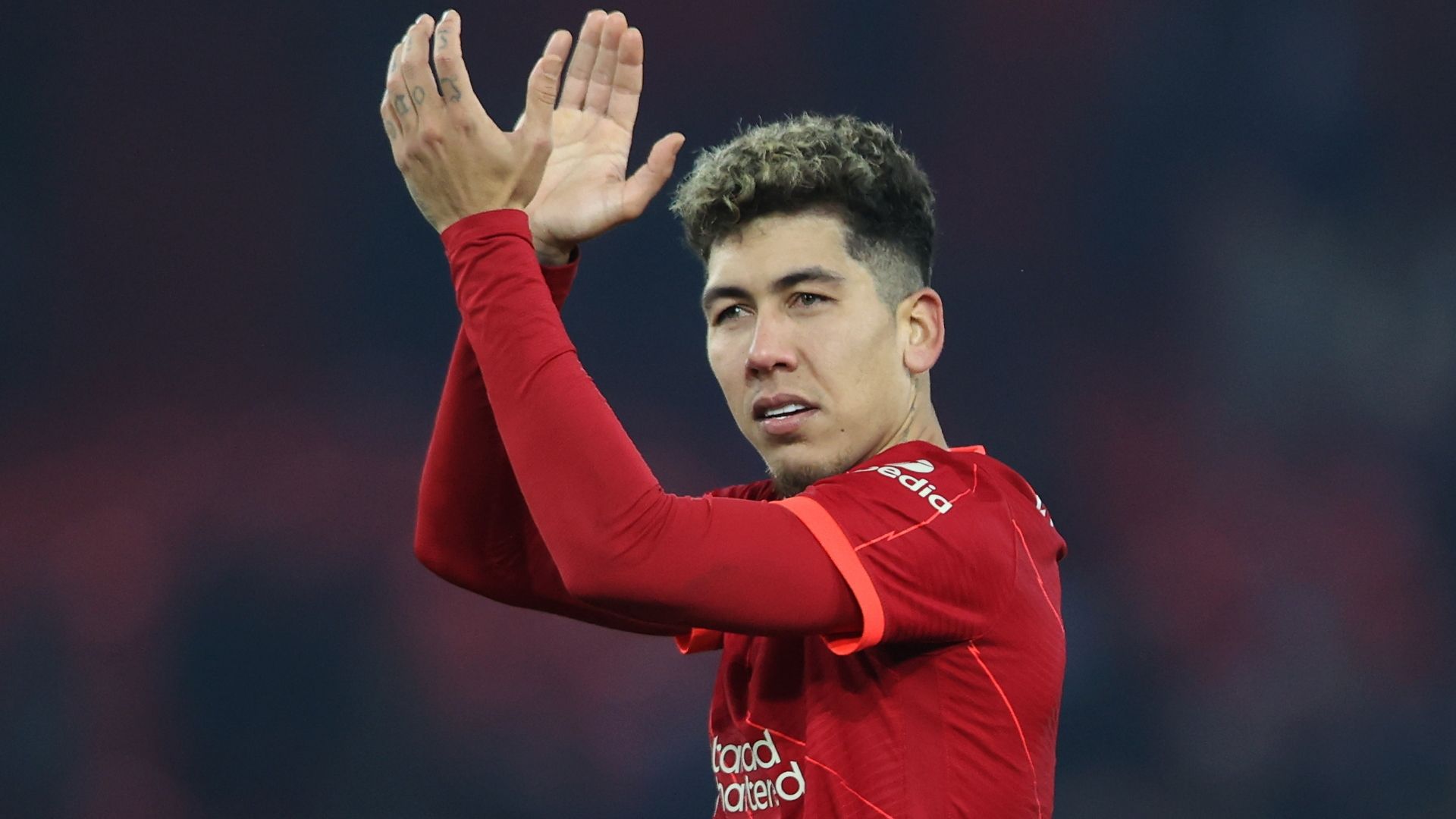 Roberto Firmino, Liverpool 2021-22