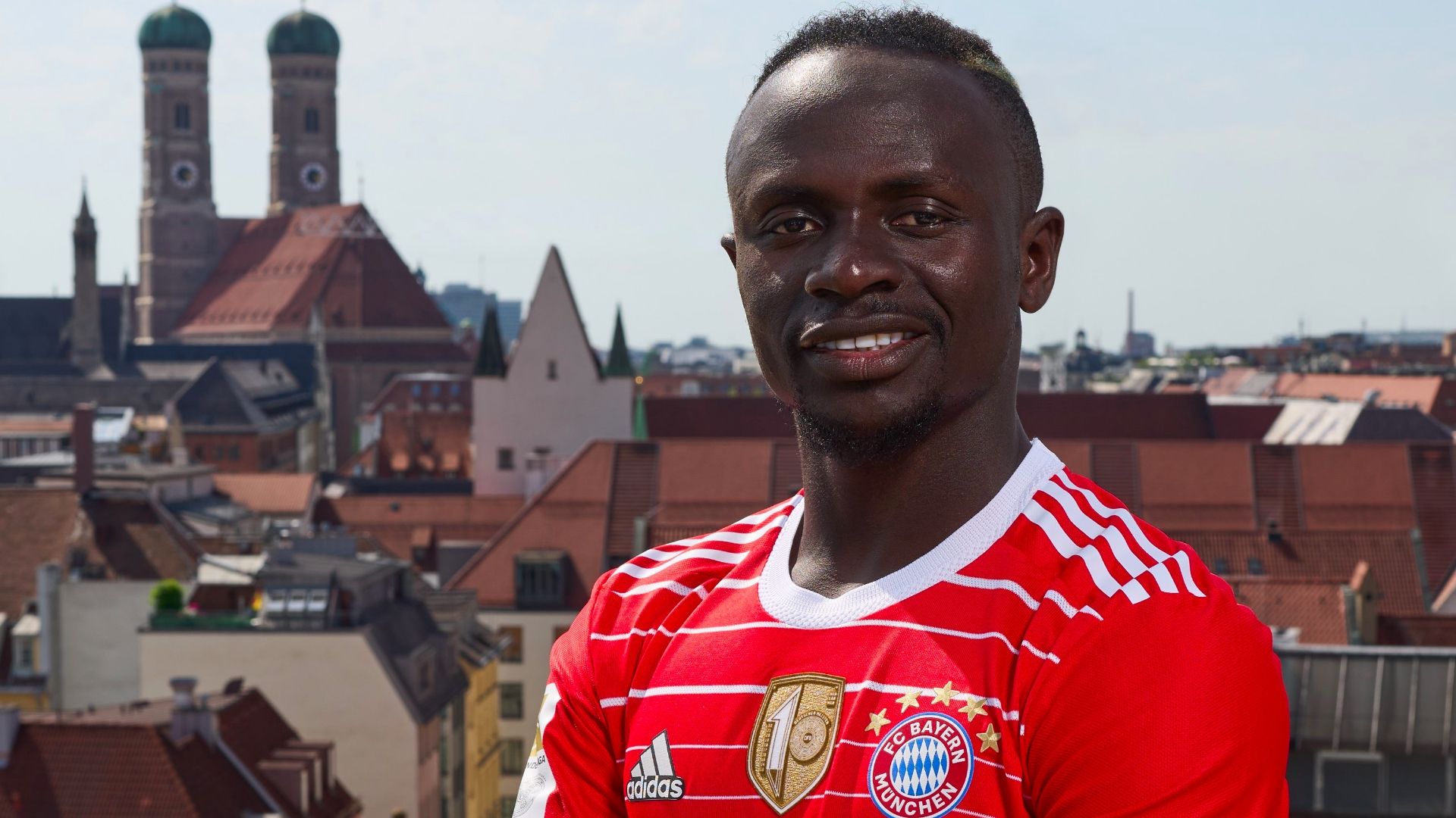 Sadio Mané Bayern