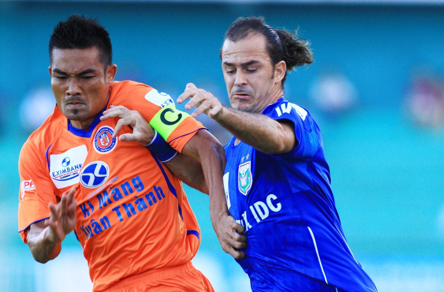 Dinh Luat - Kesley | XT Sai Gon - Binh Duong