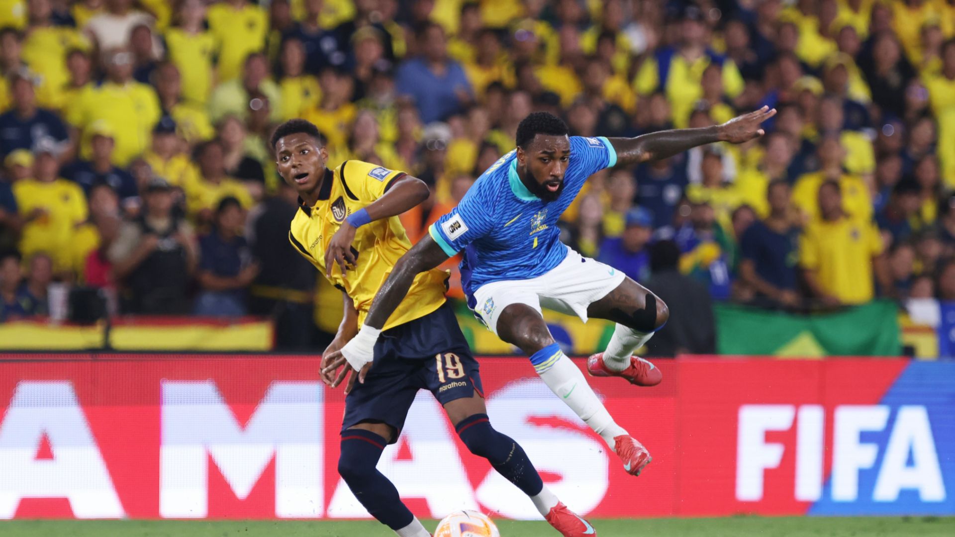 Gerson Brazil 2024-25