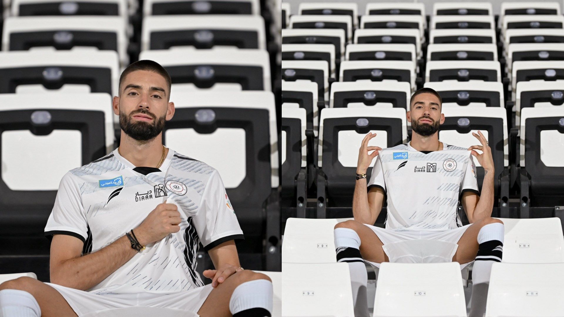 Yannick Carrasco - Shabab 2023